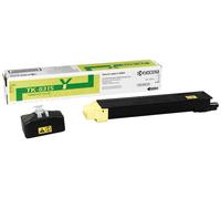 Kyocera Toner original TK-8315Y - Jaune