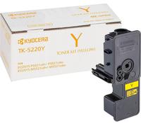 Kyocera toner TK-5220Y jaune (environ 1.200 pages)