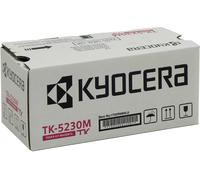 Kyocera Toner TK-5230M d'origine magenta 2200 pages 1T02R9BNL0