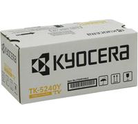 Kyocera Toner TK-5240Y d'origine jaune 3000 pages 1T02R7ANL0