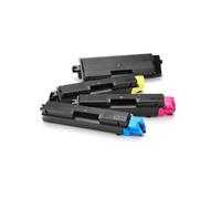 Kyocera Toner Tk-590y Für Fs-c2026mfp/c2126mfp/ Fs-c5250dn Yellow (1t