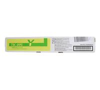 Kyocera toner TK-895Y jaune (environ 6000 pages)