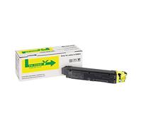 Kyocera Toner Yellow TK-5160Y Pages 12.000, TK-5160Y, 826114 (Pages 12.000)