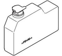 Kyocera WT-560 - Collecteur de toner usagé - pour FS-C5300DN, C5300DN/KL3 G