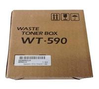 Kyocera WT-590 - Collecteur de toner usagé - pour FS-C5150DN, C5150DN/KL3 G