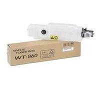 Kyocera WT-860 - Collecteur de toner usagé - pour ECOSYS LS C8650; FS-C8600, C8650; TASKalfa 3050, 3500, 3550, 4500, 4550, 5500, 5550 Noir G