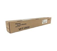 Kyocera Toner usagé WT8500 compatible avec Imprimante TA2552CI Noir