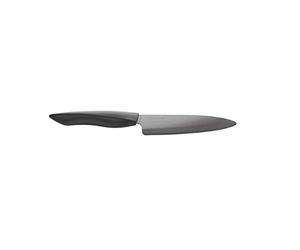 Kyocera ZK-130BK-BK SHIN - Couteau universel Céramique Noir