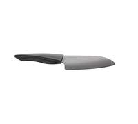 Kyocera ZK-140BK-BK SHIN - Petit Santoku Céramique noir/manche noir