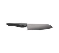 Kyocera ZK-160BK-BK SHIN - Grand Santoku Céramique Noir