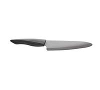 Kyocera ZK-180 BK EU Shin-Couteau du Chef 18 cm-Manche Noir Lame ZK-180 BK-BK EU