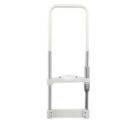 KYOFIS Mentonnière for instrument optique avec support frontal, plateau incurvé ergonomique à hauteur réglable de 0 à 95 mm, support d'optométrie stable for les centres de soins oculaires