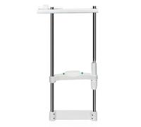 KYOFIS Support de mentonnière optométrique, Support frontal à hauteur réglable avec bouton, outil de Vision professionnel for les examens de la vue