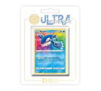 Kyogre 021/072 Holo Magnifique - Ultraboost X Epée et Bouclier 4.5 Destinées Radieuses - Coffret de 10 Cartes Pokémon Françaises