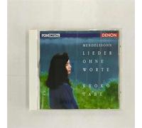 Kyoko Tabe - Mendelssohn:Lieder Ohne Worte