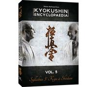 Kyokushin kata encyclopedia syllabus : Tome 5