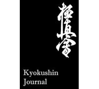 Kyokushin Journal: Your start to tracking your training in Kyokushin Karate