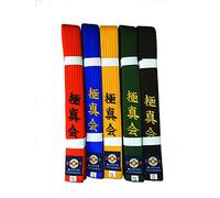 Kyokushin Karate Belt, Kyokushinkai Karate Belt (Yellow, 300)
