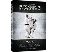Kyokushin Karate Encyclopaedia Vol.10 Bunkai - Self Defense 5