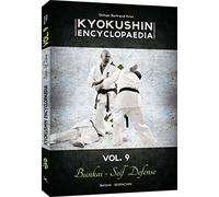 Kyokushin Karate Encyclopaedia Vol.9 Bunkai - Self Defense 4