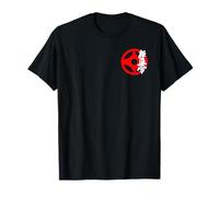 Kyokushin karaté kyokushinkai Oyama entraînement kanku Kanji T-Shirt