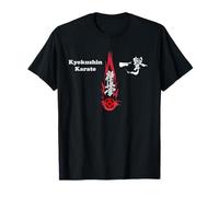 Kyokushin karaté kyokushinkai Oyama entraînement KYU shihan T-Shirt