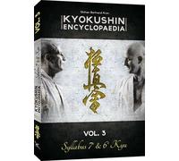 Kyokushin kata encyclopedia syllabus : Tome 3
