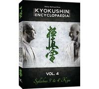 Kyokushin kata encyclopedia syllabus : Tome 4