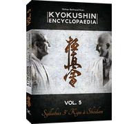 Encyclopédie des katas Kyokushin – Syllabus Tome 5 – 3e Kyu à Shodan – EM