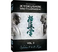 KYOKUSHIN KATA ENCYCLOPEDIA SYLLABUS VOL 2