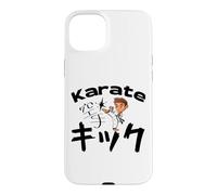 Kyokushin Kenpo Shotokan Karaté pour garçons, Filles, Enfants, Jeunes Coque pour iPhone 15 Plus