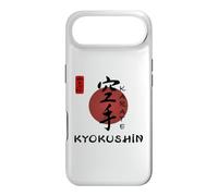 Kyokushin Tenue de karaté Calligraphie Coque pour iPhone Air