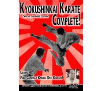 Kyokushinkai Karate Complete!