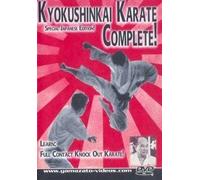 Kyokushinkai Karate Complete by Mas Oyama