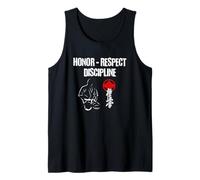 Kyokushinkai, karaté Kyokushin, Discipline de Respect Honorable Débardeur