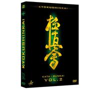 KYOKUSHINKAI-KATA-BUNKAI VOL. 2