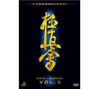 KYOKUSHINKAÏ-KATA-BUNKAÏ VOL.3