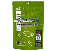 Kyorin 49344/864 Saki Hikari Nourriture pour Poissons Rouges 200 g