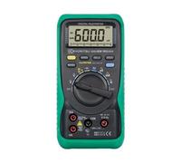 KYORITSU 1012 Multimètre Numérique Compact Testeur AC/DC Voltage Ohm Made in ...
