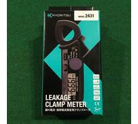 Kyoritsu 2431 Digital AC Leakage Clamp Meter 20mA 200mA 200A Testeur électrique