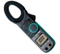 Kyoritsu KEW-2056R Pince ampèremétrique numérique CAT IV 600 V Affichage (nombre de points): 6039 G