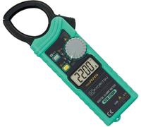 Kyoritsu KEW-2200R Pince ampèremétrique numérique CAT III 600 V, CAT IV 300 V