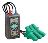 Kyoritsu KEW 8035 Indicateur du sens cyclique des phases par LED à haute sécurité, gris