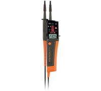 Kyoritsu KT 171 Testeur de tension avec affichage LCD et LED, gris