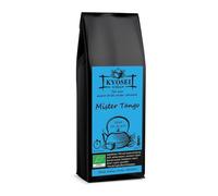 Kyosei Tea - Thé Noir Bio Premium "Mister Tango" - Vrac 100g - Assam & Inde du Sud aux Fruits Rouges et Raisin - Infusion Gourmande et Élégante