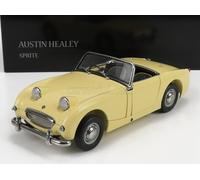 KYOSHO 1/18 AUSTIN HEALEY SPRITE OPEN SPIDER 1958 MODÈLE STATIQUE DIECAST
