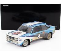 KYOSHO 1/18 FIAT 131 ABARTH RALLY PLANCAVALLO 1981 BETTEGA MODÈLE STATIQUE