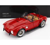KYOSHO 1/18 FORD SHELBY COBRA 427 S/C SPIDER 1962 MODÈLE STATIQUE DIECAST