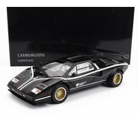 KYOSHO 1/18 LAMBORGHINI COUNTACH R QUATTROVANNES 1982 MODÈLE STATIQUE DIECAST