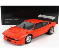 KYOSHO 1/18 LAMBORGHINI URRACO RALLY 1974 ORANGE MODÈLE STATIQUE DIECAST